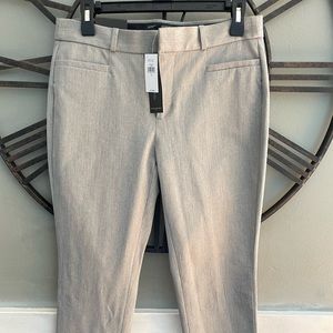 Brand New Banana Republic Curvy Fit Pants, Size 6